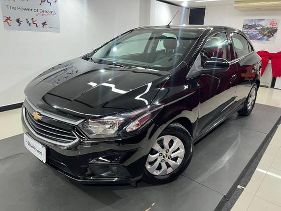 CHEVROLET ONIX 1.0 MPFI LT 8V FLEX 4P MANUAL